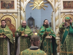 Престольный праздник